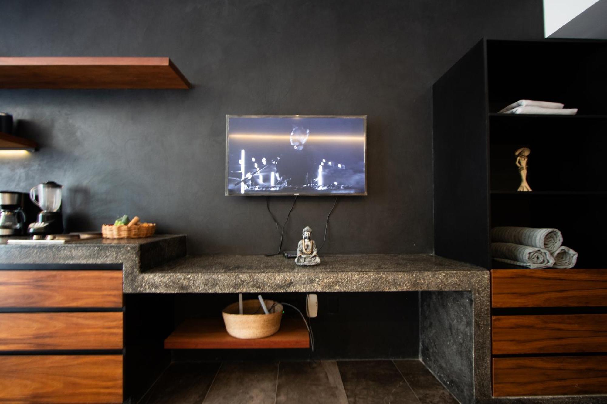 Depto De Lujo Con Plunge Pool Privada Apartment Tulum Exterior photo
