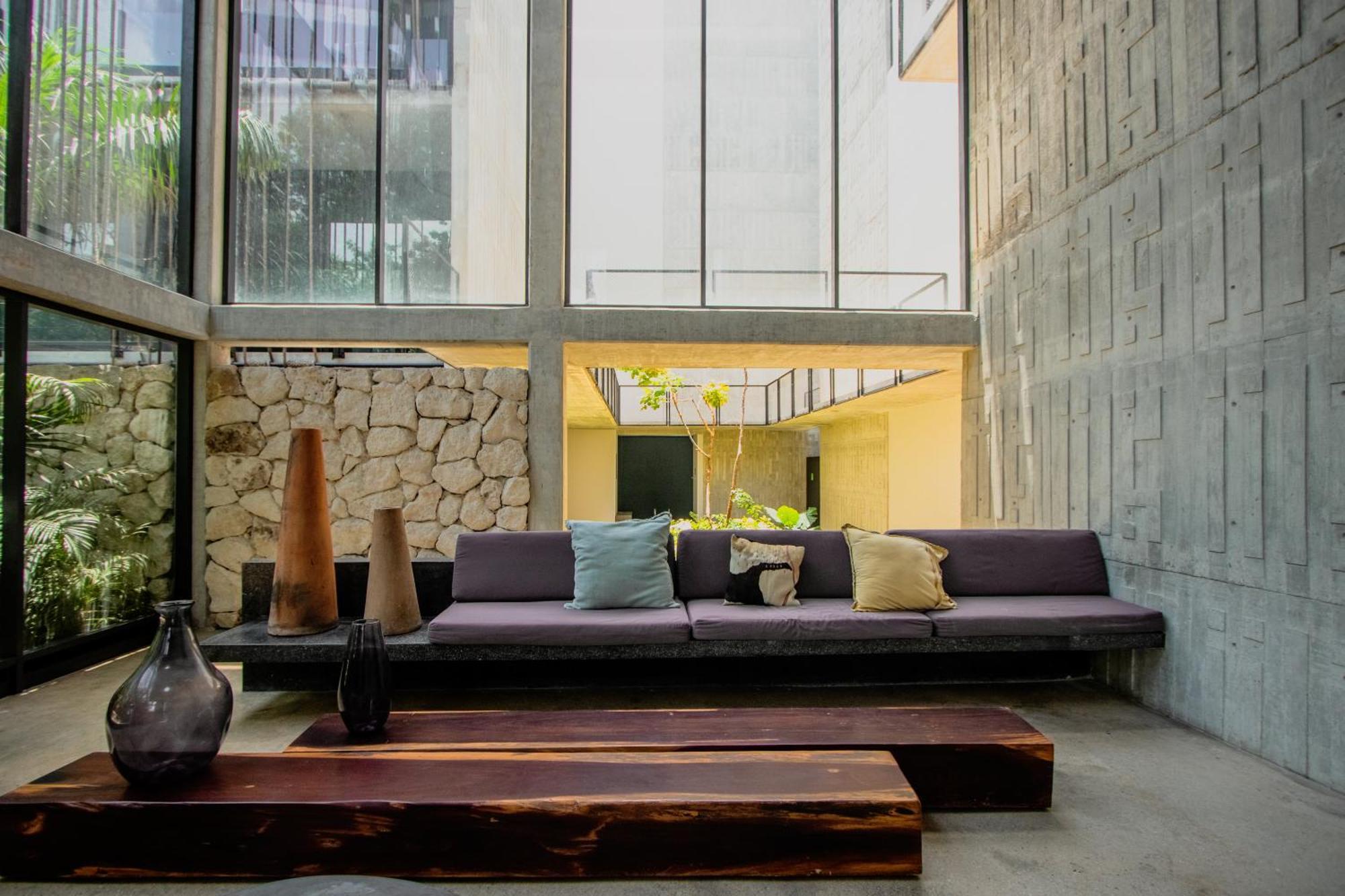 Depto De Lujo Con Plunge Pool Privada Apartment Tulum Exterior photo