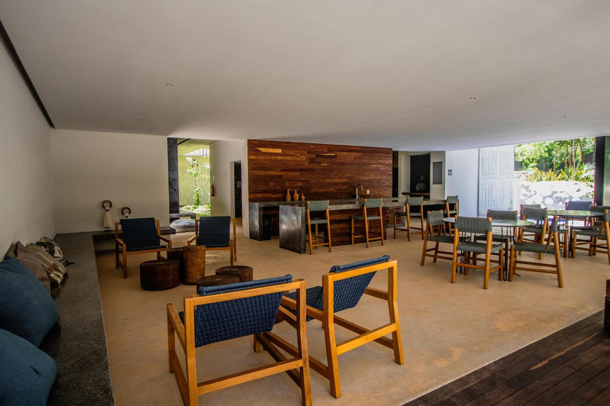 Depto De Lujo Con Plunge Pool Privada Apartment Tulum Exterior photo