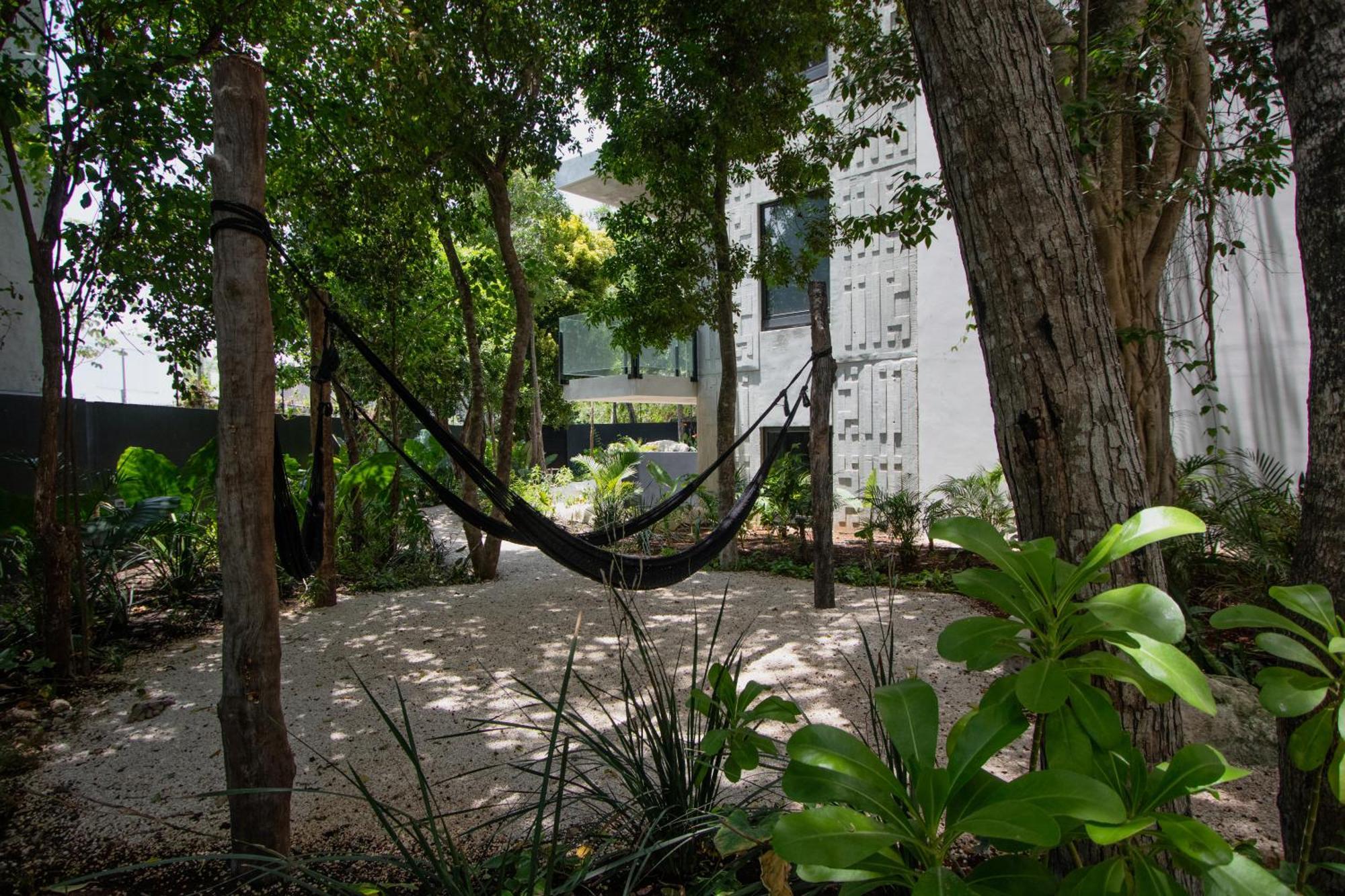 Depto De Lujo Con Plunge Pool Privada Apartment Tulum Exterior photo