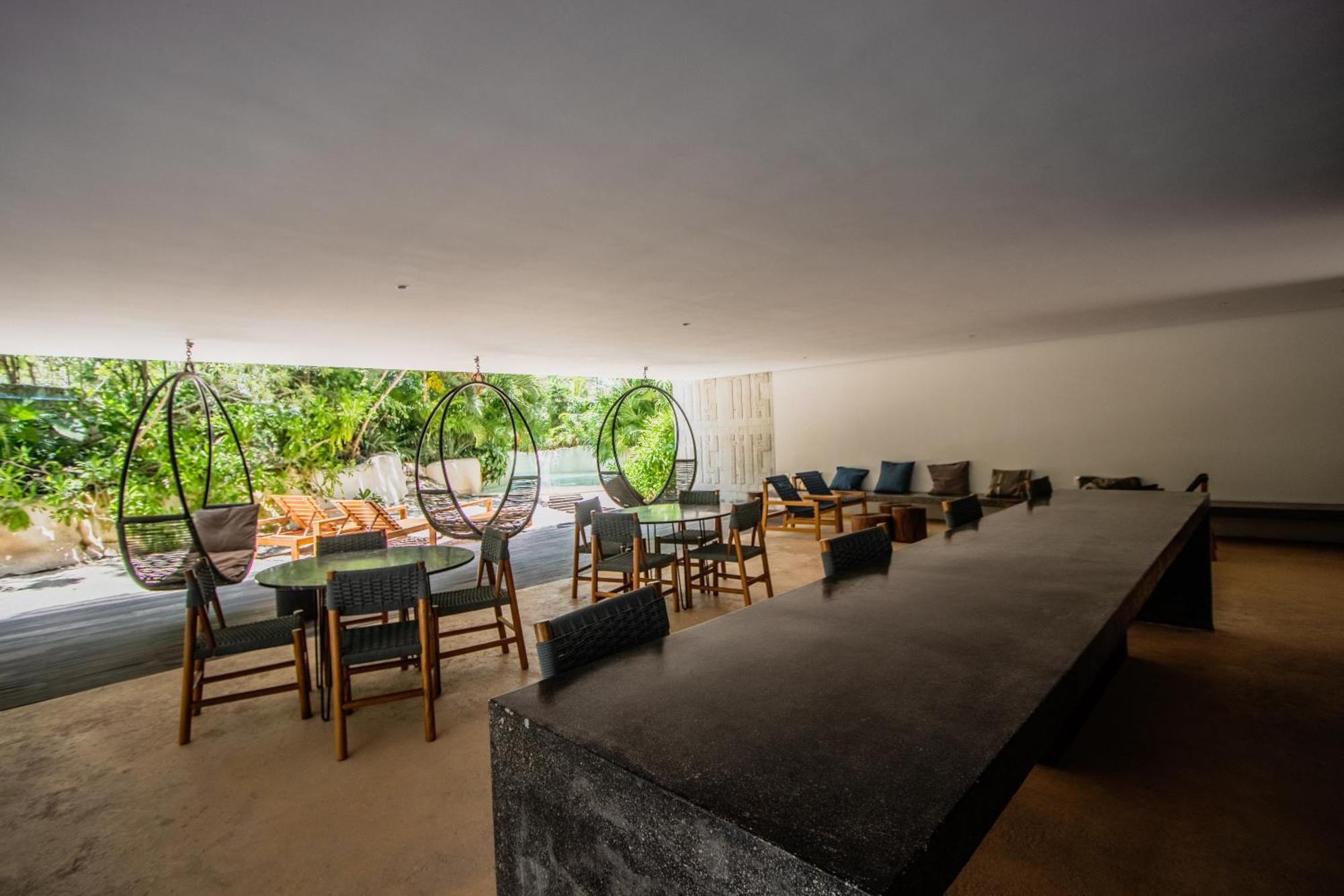 Depto De Lujo Con Plunge Pool Privada Apartment Tulum Exterior photo